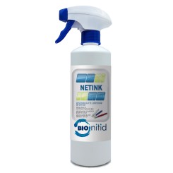 NETINK - DESENGRASANTE LIMPIADOR DE TINTAS