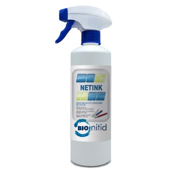 NETINK - DESENGRASANTE LIMPIADOR DE TINTAS