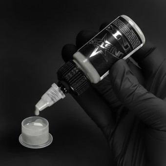 SOLID GRAY 1 - UNISTAR COLORS™ Ink - 30ml