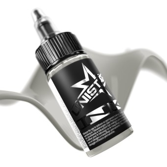 SOLID GRAY 1 - UNISTAR COLORS™ Ink - 30ml