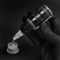 SOLID GRAY 2 - UNISTAR COLORS™ Ink - 30ml