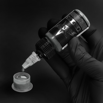 SOLID GRAY 2 - UNISTAR COLORS™ Ink - 30ml