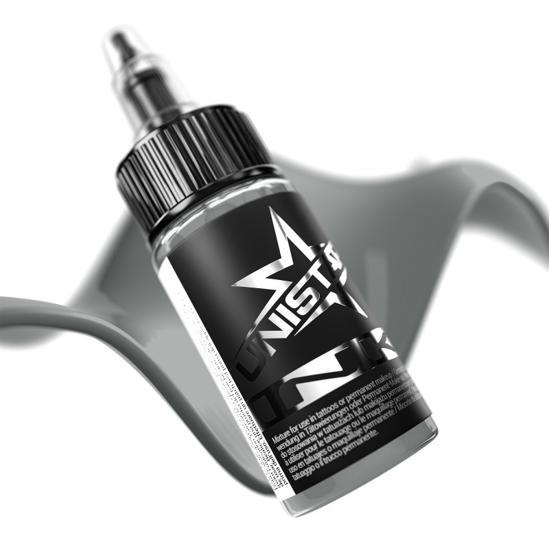 SOLID GRAY 2 - UNISTAR COLORS™ Ink - 30ml