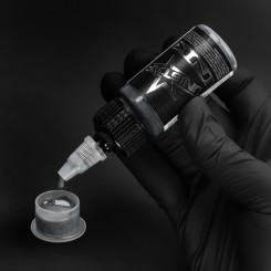 SOLID GRAY 3 - UNISTAR COLORS™ Ink - 30ml