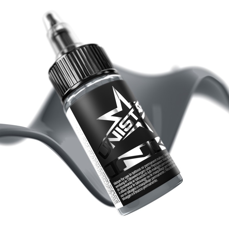 SOLID GRAY 3 - UNISTAR COLORS™ Ink - 30ml