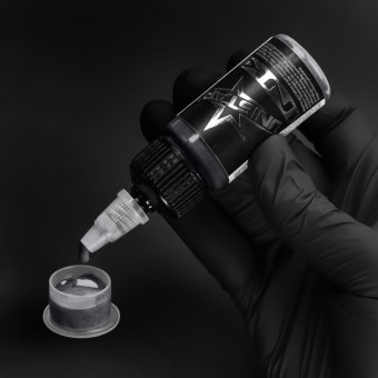 SOLID GRAY 4 - UNISTAR COLORS™ Ink - 30ml