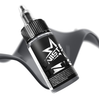 SOLID GRAY 4 - UNISTAR COLORS™ Ink - 30ml