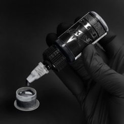 SOLID GRAY 5 - UNISTAR COLORS™ Ink - 30ml