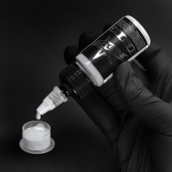 BASIC GRAY ULTRA LIGHT - UNISTAR COLORS™ Ink - 30ml