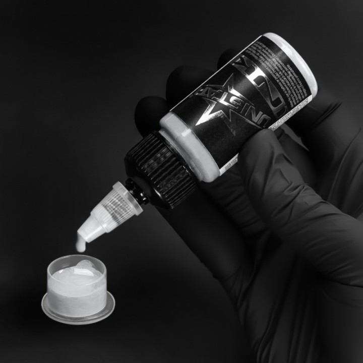 BASIC GRAY ULTRA LIGHT - UNISTAR COLORS™ Ink - 30ml