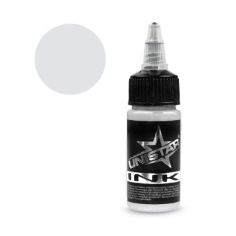 BASIC GRAY ULTRA LIGHT - UNISTAR COLORS™ Ink - 30ml