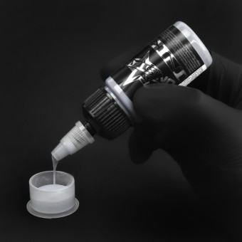 BASIC GRAY LIGHT - UNISTAR COLORS™ Ink - 30ml