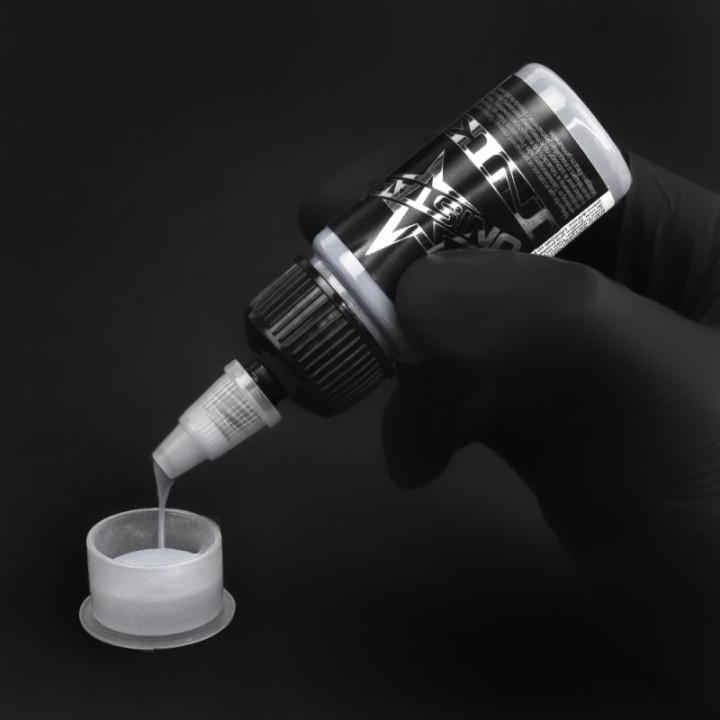 BASIC GRAY LIGHT - UNISTAR COLORS™ Ink - 30ml
