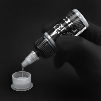BASIC GRAY MEDIUM - UNISTAR COLORS™ Ink - 30ml