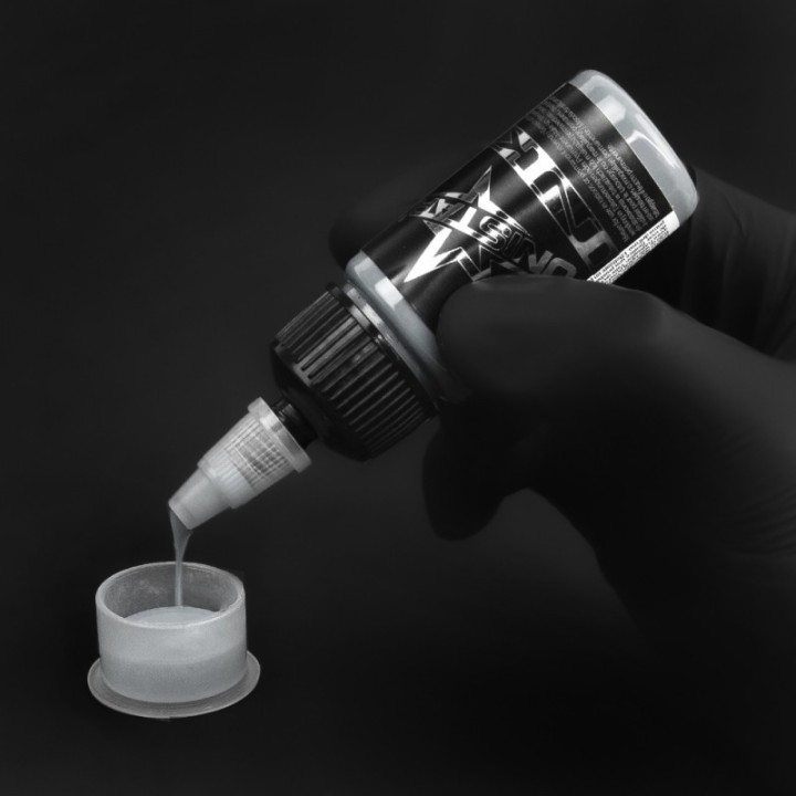 BASIC GRAY MEDIUM - UNISTAR COLORS™ Ink - 30ml