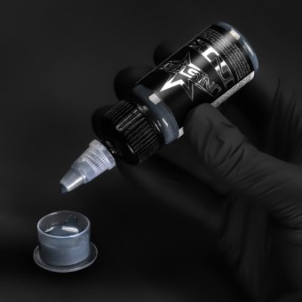 BASIC GRAY MEDIUM DARK - UNISTAR COLORS™ Ink - 30ml