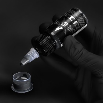BASIC GRAY DARK - UNISTAR COLORS™ Ink - 30ml
