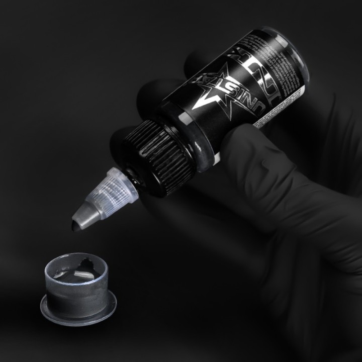 BASIC GRAY DARK - UNISTAR COLORS™ Ink - 30ml