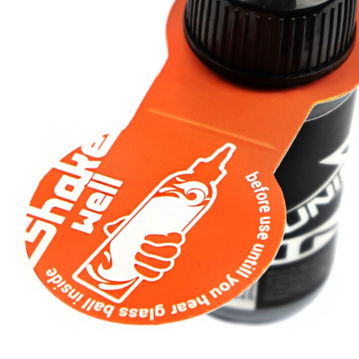 BASIC GRAY DARK - UNISTAR COLORS™ Ink - 30ml