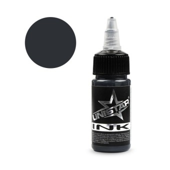 BASIC GRAY DARK - UNISTAR COLORS™ Ink - 30ml