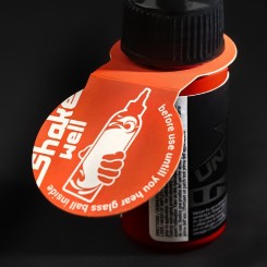BASIC RED - UNISTAR COLORS™ Ink - 30ml