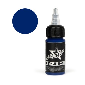 COSMIC BLUE - UNISTAR COLORS™ Ink - 30ml
