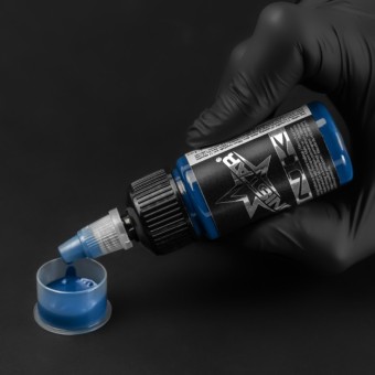 DARK BLUE - UNISTAR COLORS™ Ink - 30ml