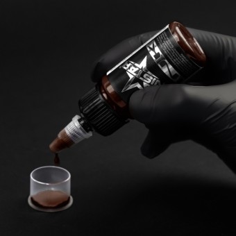 BASIC BROWN - UNISTAR COLORS™ Ink - 30ml