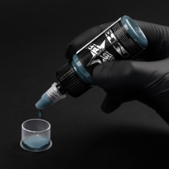 BATTLESHIP BLUE - UNISTAR COLORS™ Ink - 30ml