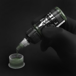 DARK GREEN - UNISTAR COLORS™ Ink - 30ml