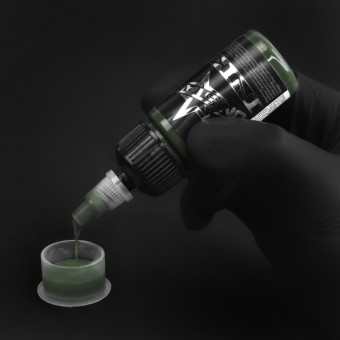 DARK GREEN - UNISTAR COLORS™ Ink - 30ml
