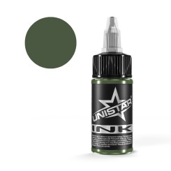DARK GREEN - UNISTAR COLORS™ Ink - 30ml