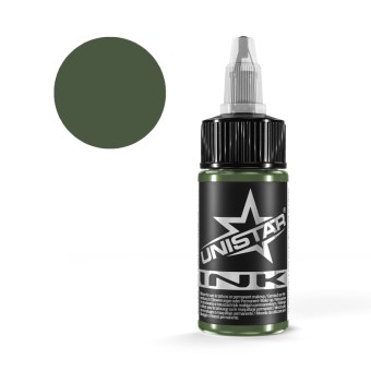 DARK GREEN - UNISTAR COLORS™ Ink - 30ml