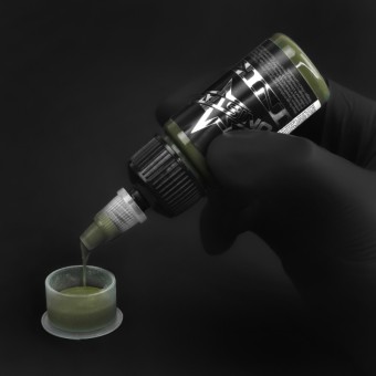OLIVE - UNISTAR COLORS™ Ink - 30ml