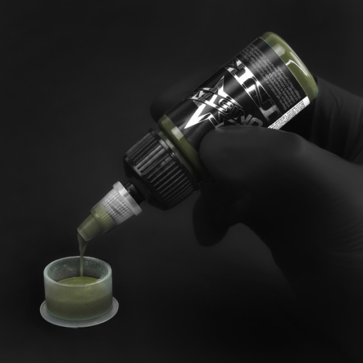 OLIVE - UNISTAR COLORS™ Ink - 30ml