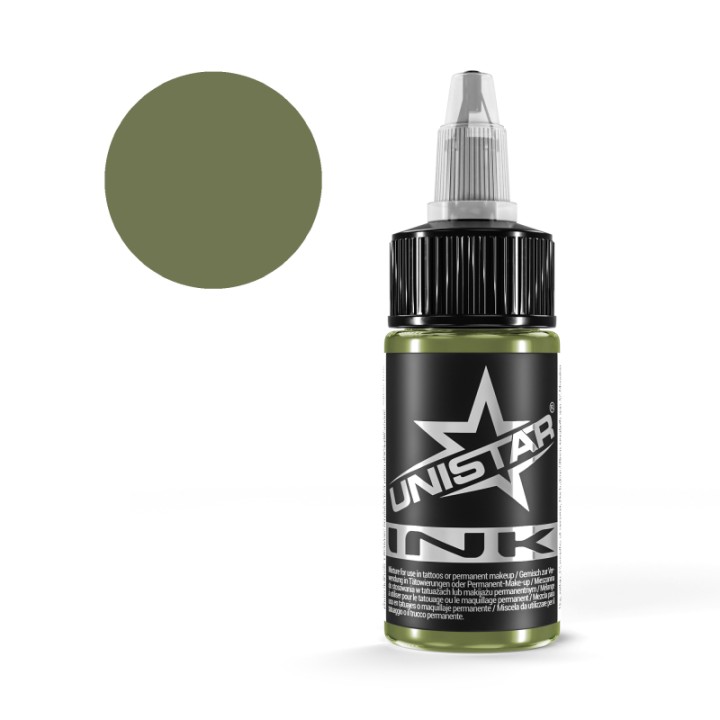 OLIVE - UNISTAR COLORS™ Ink - 30ml