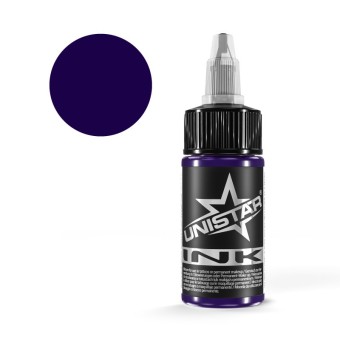 NIGHTSHADE BLUE - UNISTAR COLORS™ Ink - 30ml
