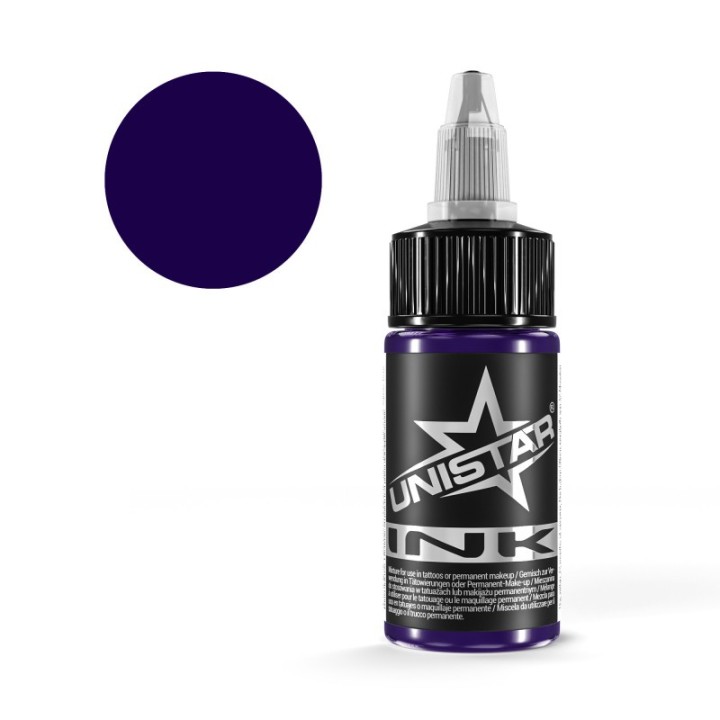 NIGHTSHADE BLUE - UNISTAR COLORS™ Ink - 30ml