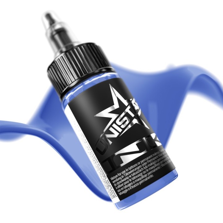 PROCESS BLUE - UNISTAR COLORS™ Ink - 30ml