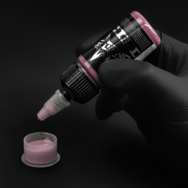 BUBBLEGUM PINK - UNISTAR COLORS™ Ink - 30ml