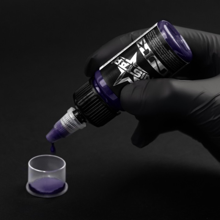 GALACTIC ECHO - UNISTAR COLORS™ Ink - 30ml