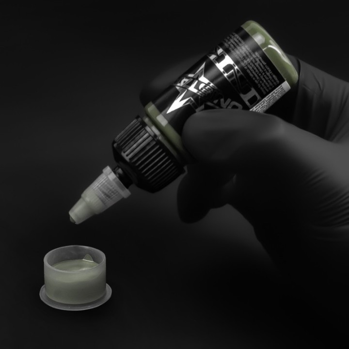 MISTY JADE - UNISTAR COLORS™ Ink - 30ml