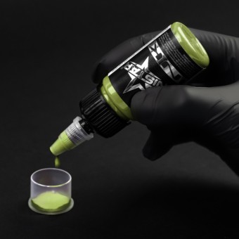GREEN WHISPER - UNISTAR COLORS™ Ink - 30ml