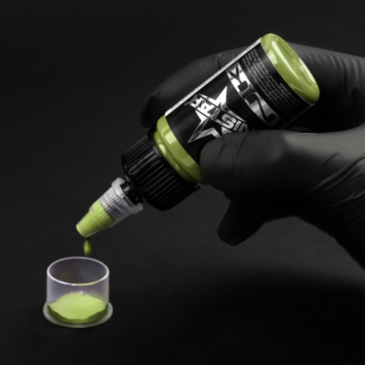 GREEN WHISPER - UNISTAR COLORS™ Ink - 30ml