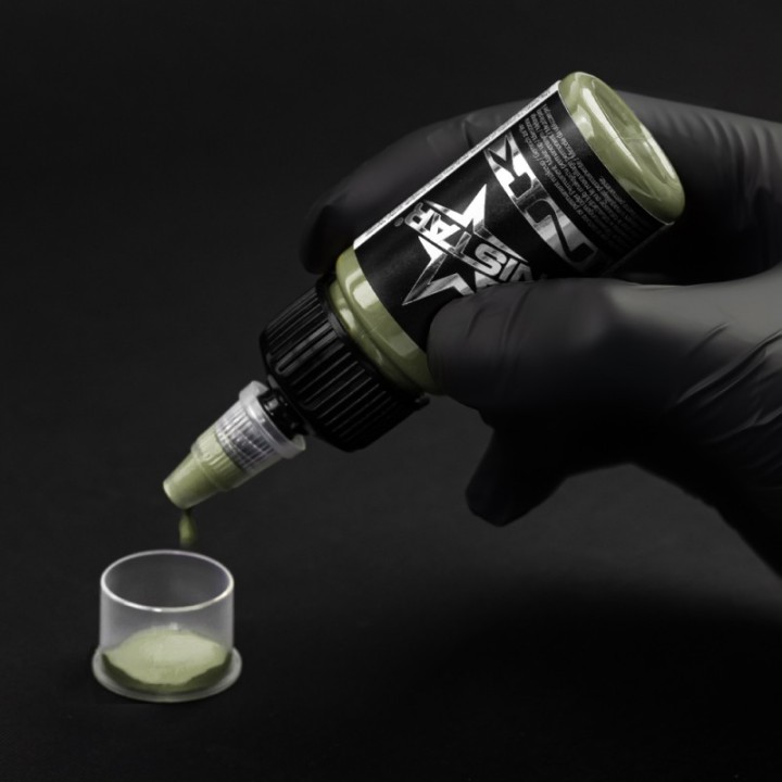 SOFT PALE GREEN - UNISTAR COLORS™ Ink - 30ml
