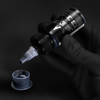 BLUE GRAY 4 - UNISTAR COLORS™ Ink - 30ml