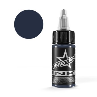 BLUE GRAY 4 - UNISTAR COLORS™ Ink - 30ml