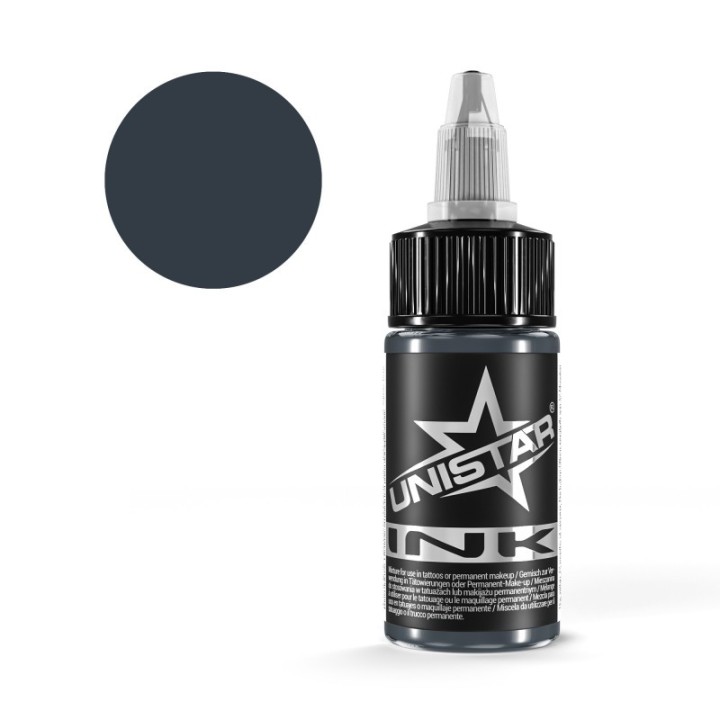BLUE GRAY 2 - UNISTAR COLORS™ Ink - 30ml