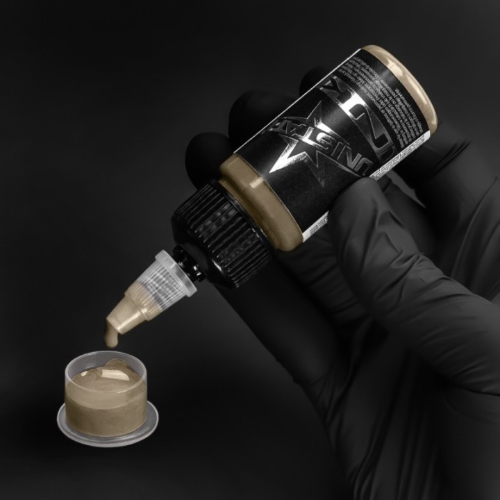 YELLOW-GREEN - UNISTAR COLORS™ Ink - 30ml
