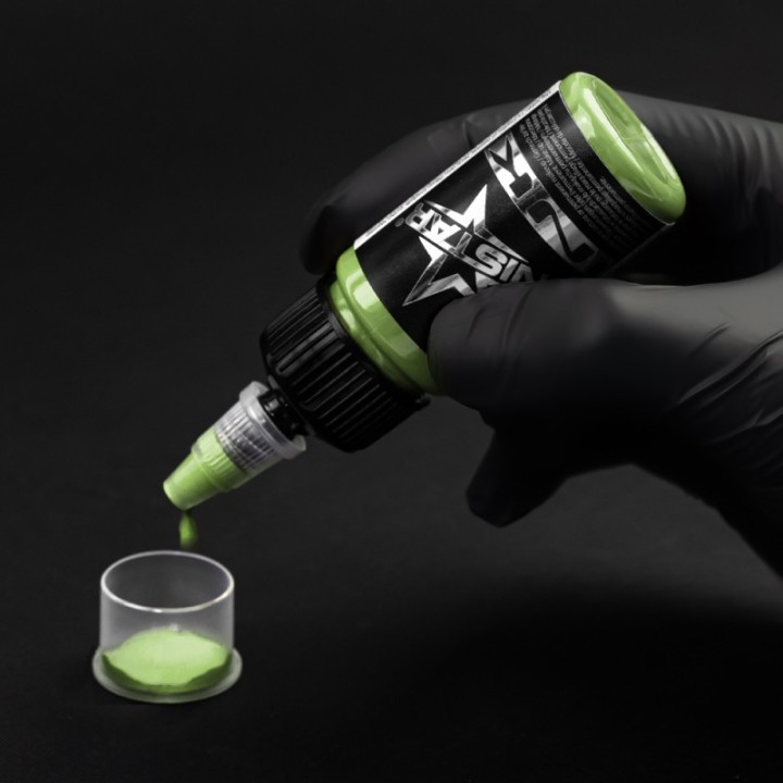 VIVID LIME - UNISTAR COLORS™ Ink - 30ml